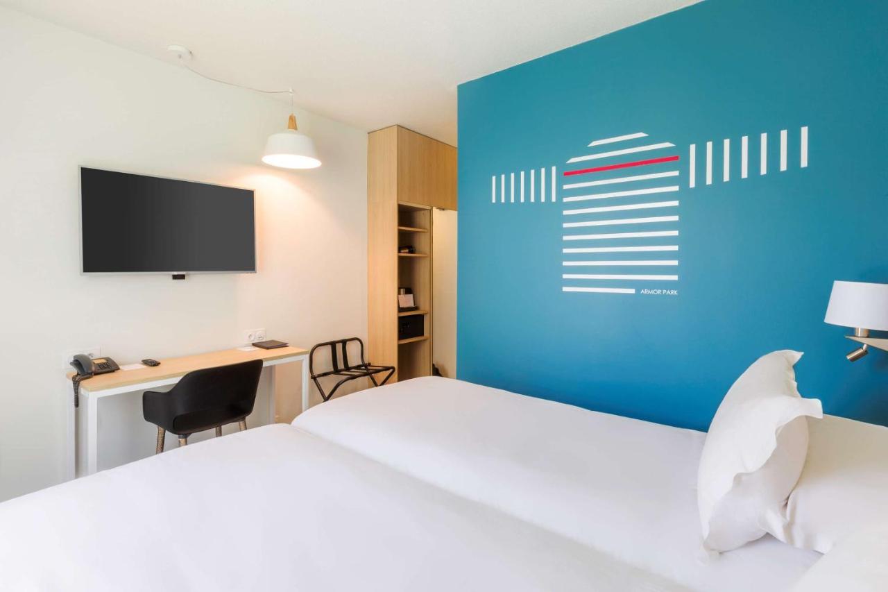 Best Western Armor Park Dinan Et Spa ภายนอก รูปภาพ