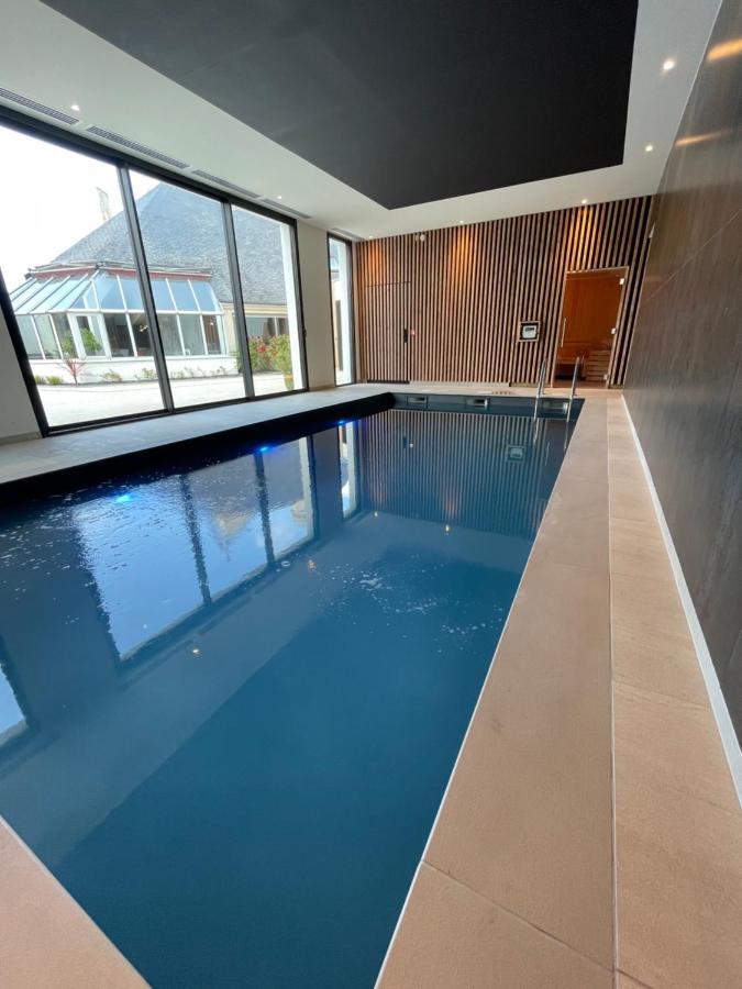 Best Western Armor Park Dinan Et Spa ภายนอก รูปภาพ