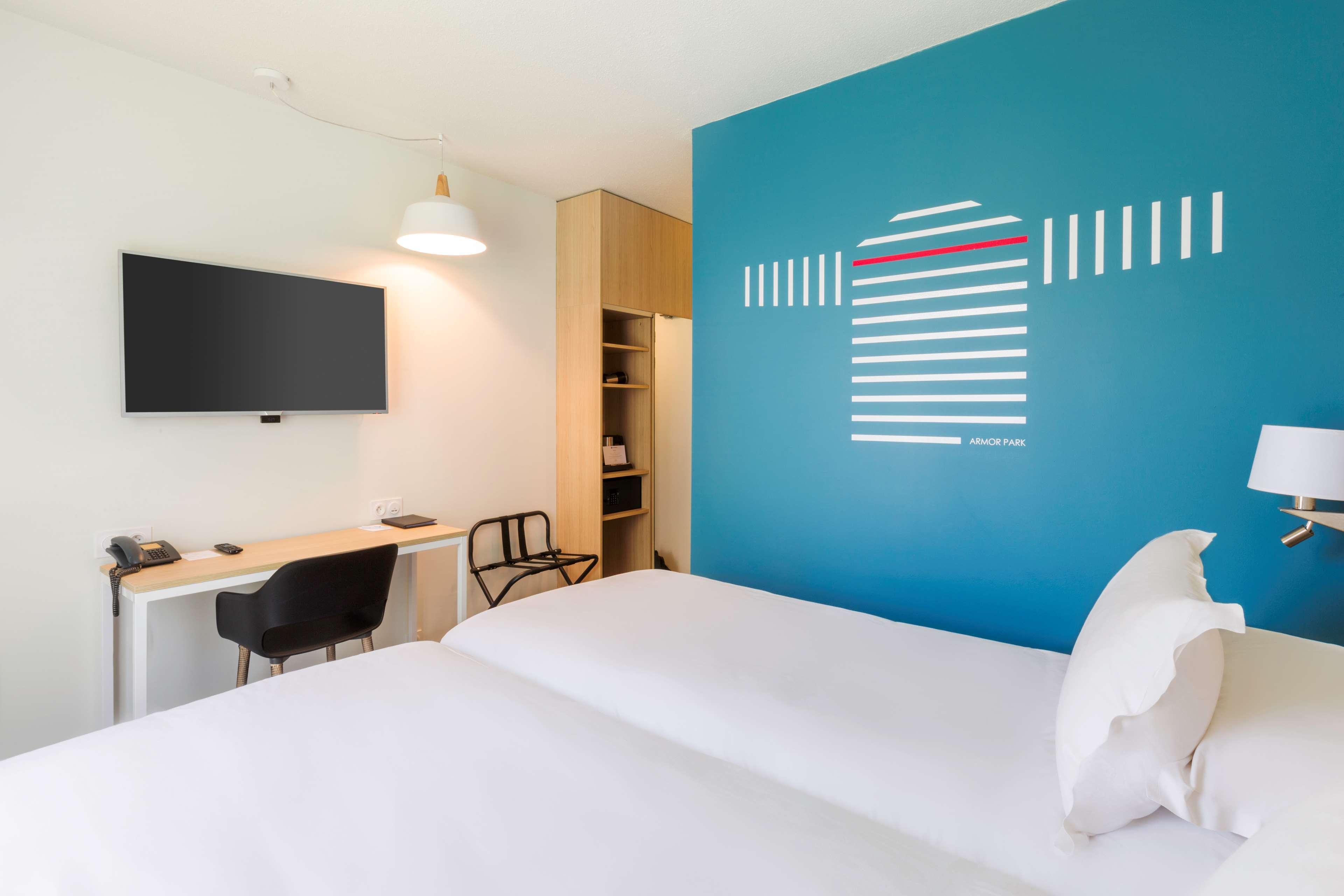 Best Western Armor Park Dinan Et Spa ภายนอก รูปภาพ