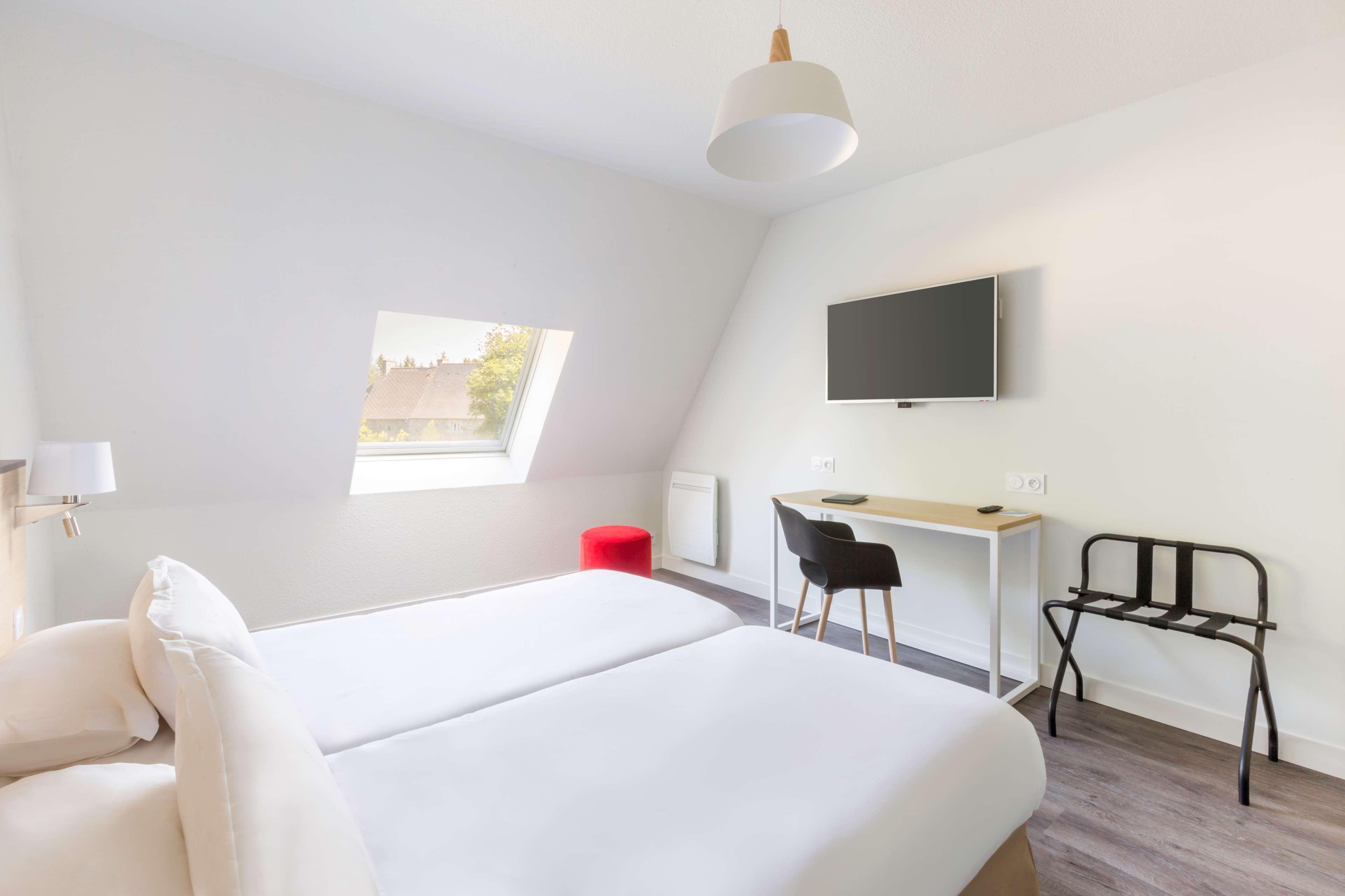 Best Western Armor Park Dinan Et Spa ภายนอก รูปภาพ