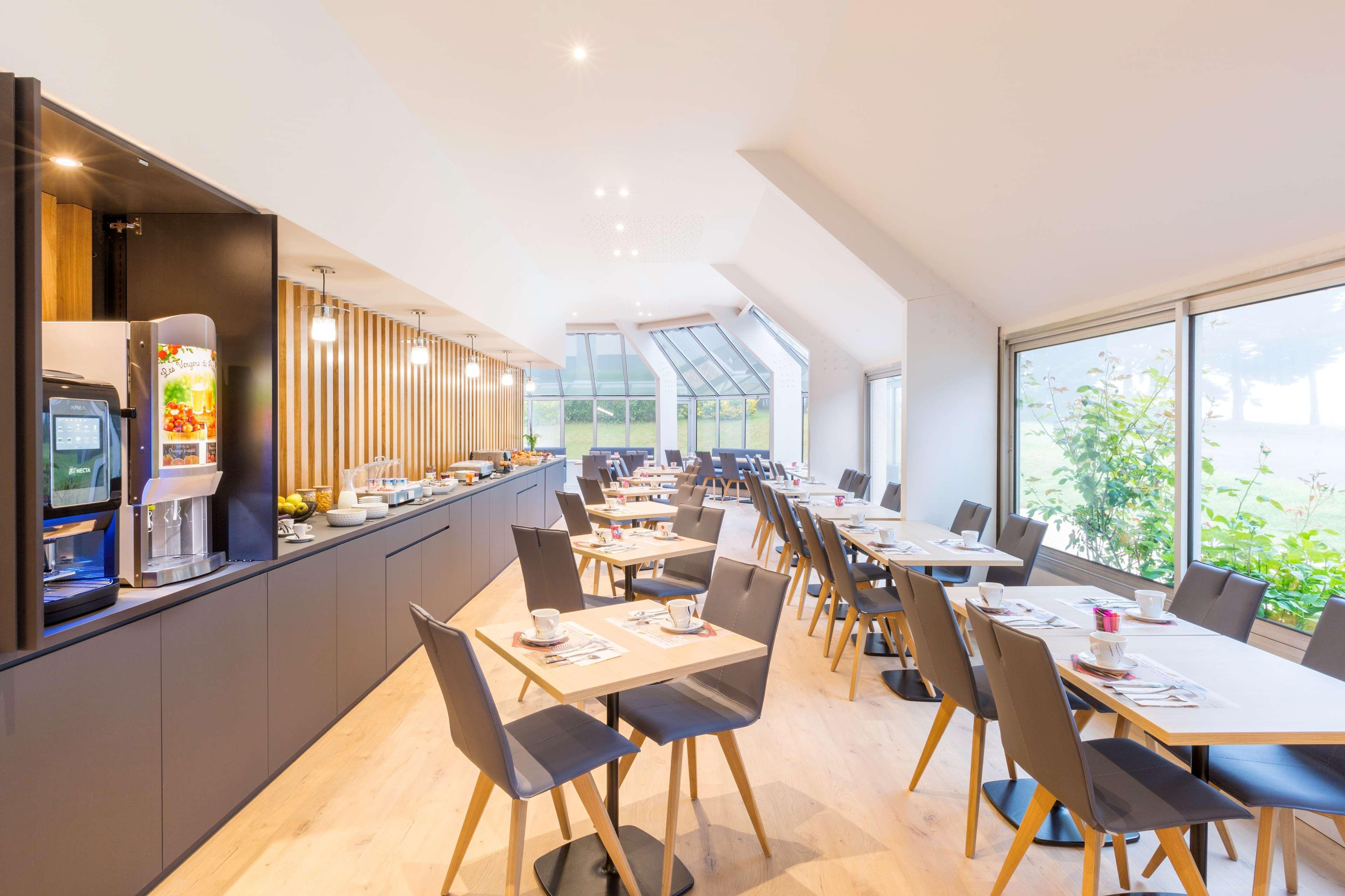 Best Western Armor Park Dinan Et Spa ภายนอก รูปภาพ