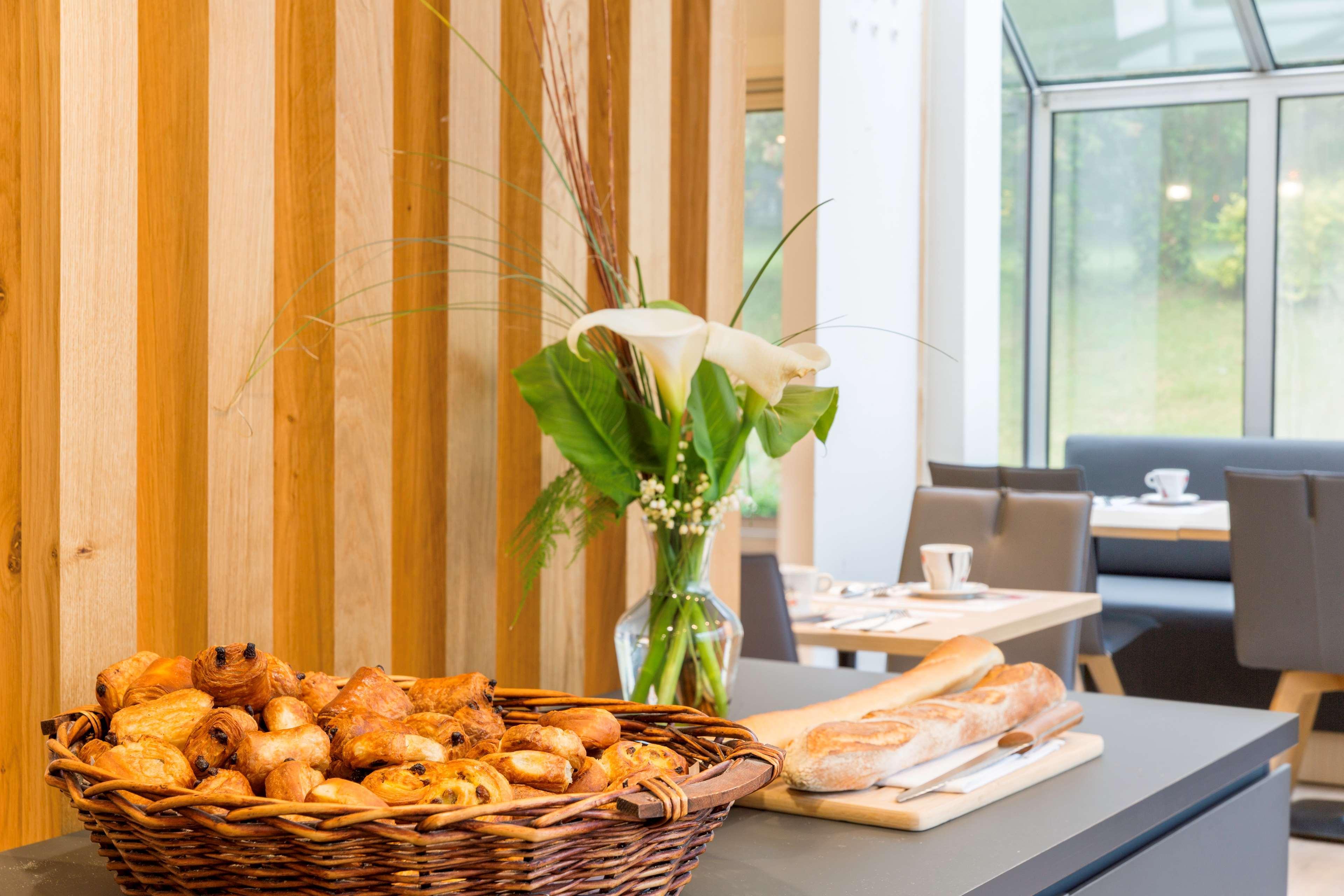 Best Western Armor Park Dinan Et Spa ภายนอก รูปภาพ