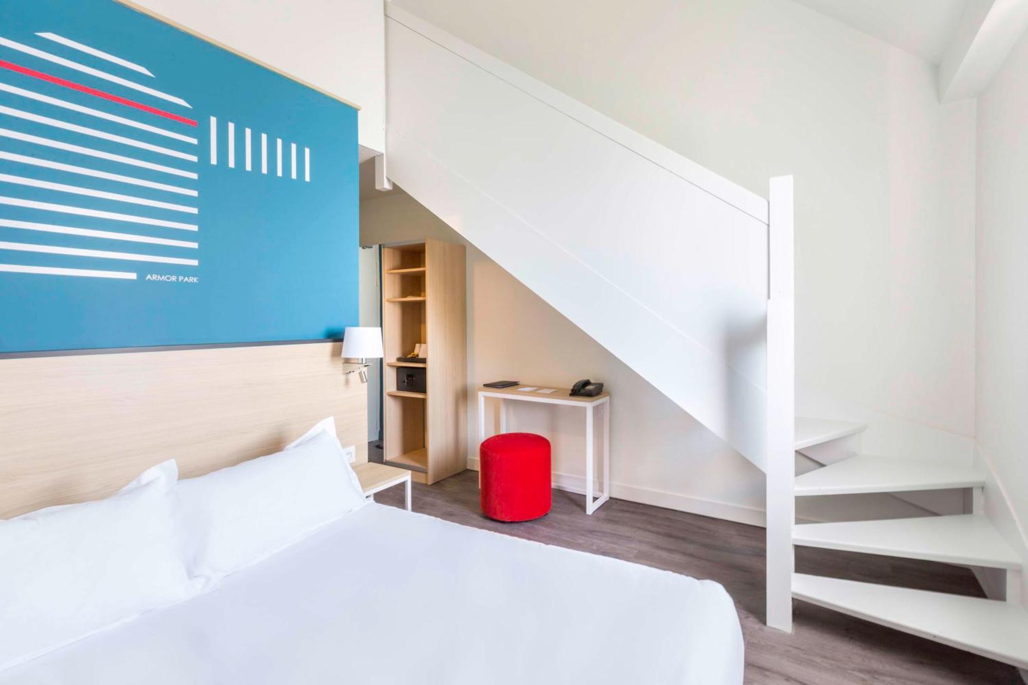 Best Western Armor Park Dinan Et Spa ภายนอก รูปภาพ