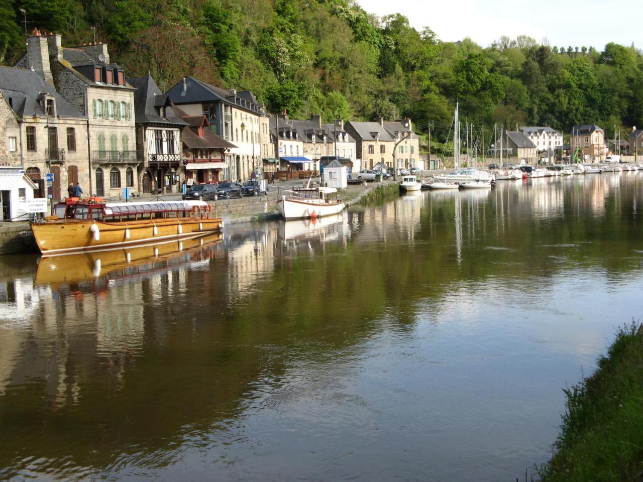 Best Western Armor Park Dinan Et Spa ภายนอก รูปภาพ