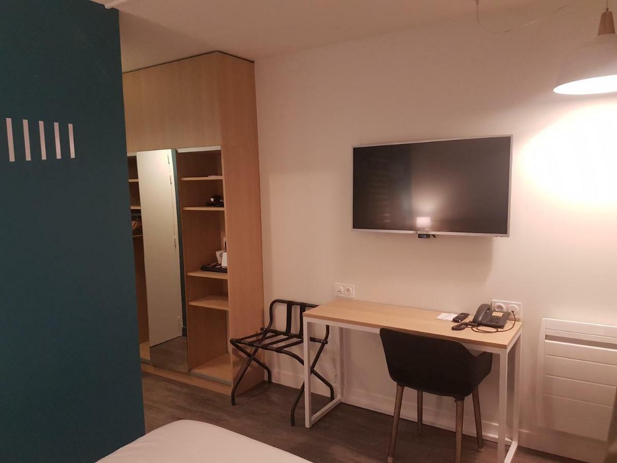 Best Western Armor Park Dinan Et Spa ภายนอก รูปภาพ