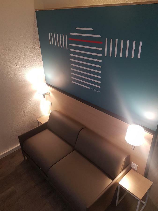 Best Western Armor Park Dinan Et Spa ภายนอก รูปภาพ