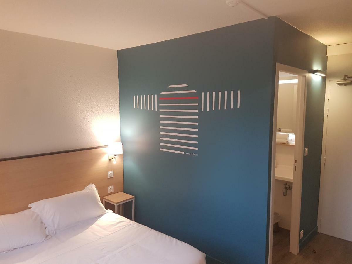 Best Western Armor Park Dinan Et Spa ภายนอก รูปภาพ