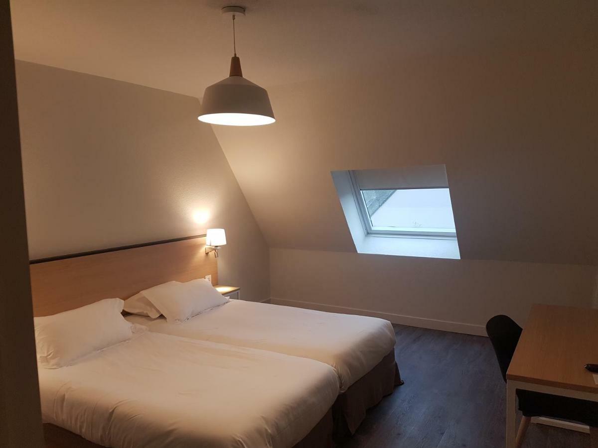 Best Western Armor Park Dinan Et Spa ภายนอก รูปภาพ