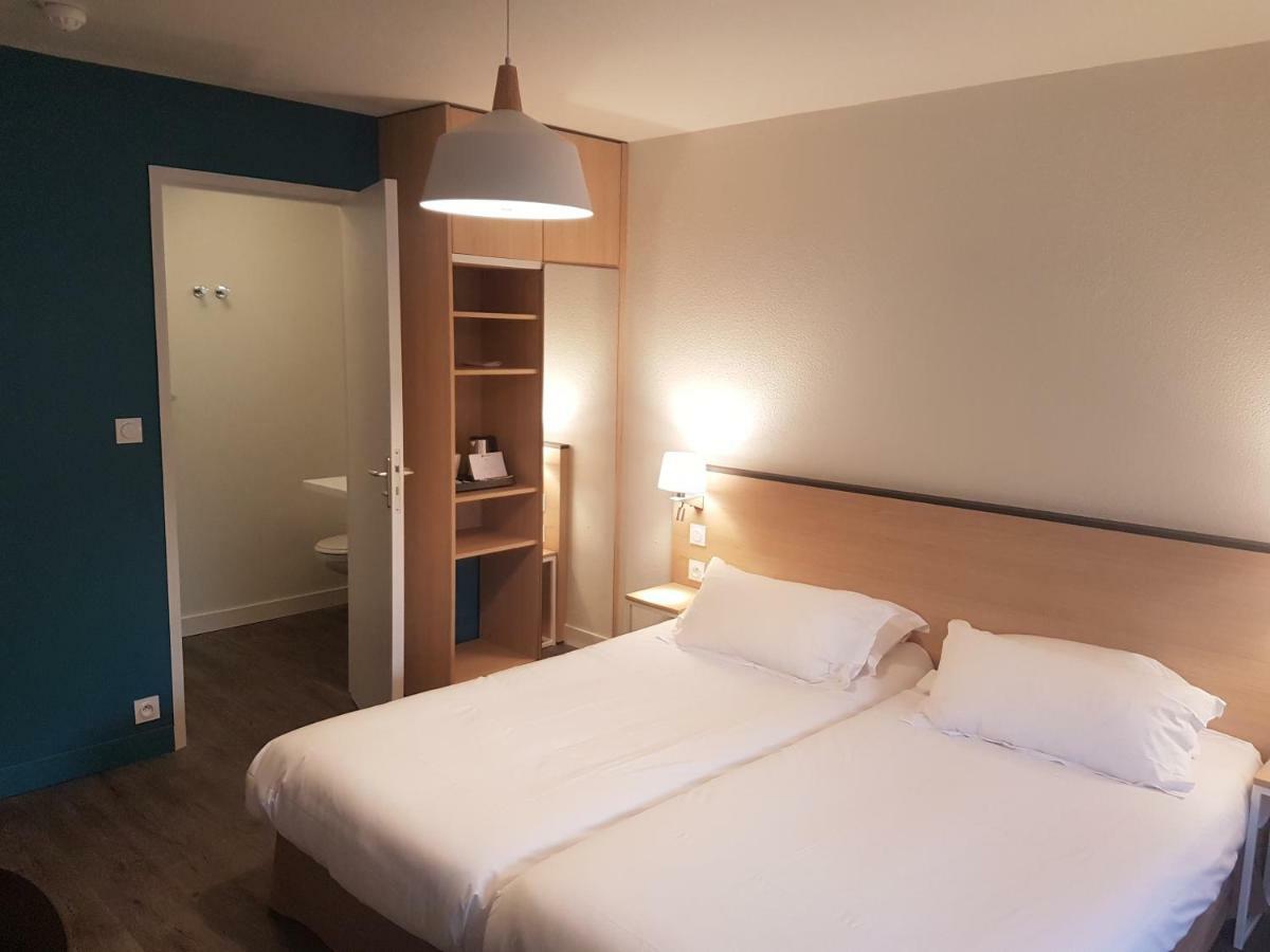 Best Western Armor Park Dinan Et Spa ภายนอก รูปภาพ