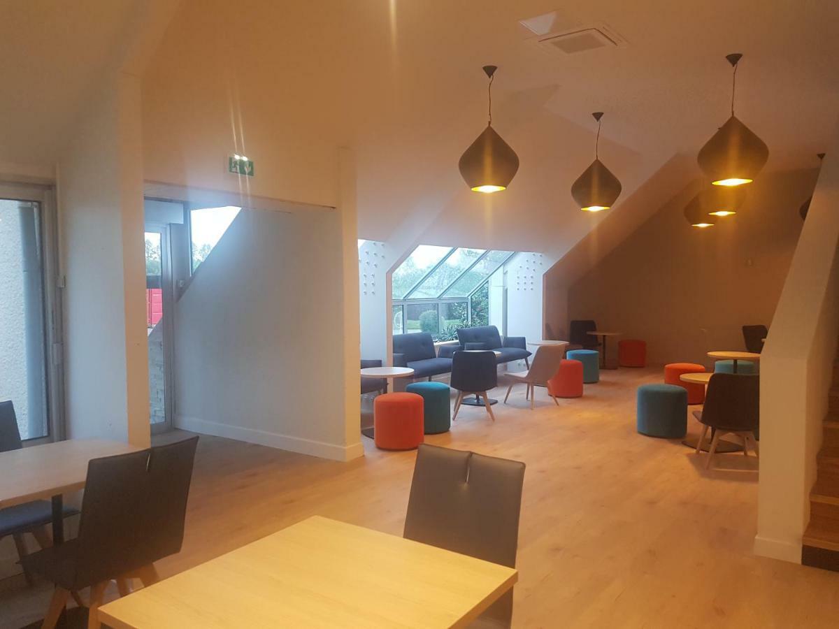 Best Western Armor Park Dinan Et Spa ภายนอก รูปภาพ