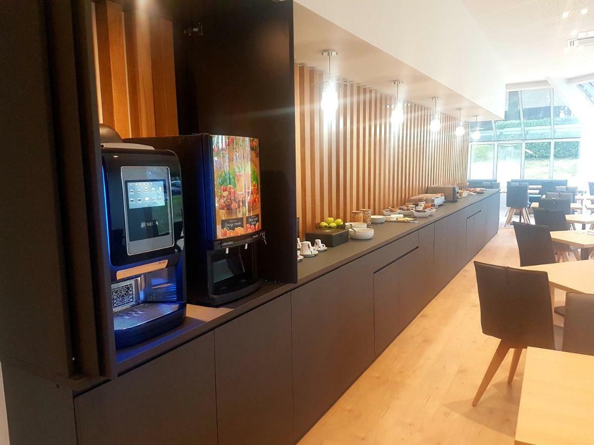 Best Western Armor Park Dinan Et Spa ภายนอก รูปภาพ