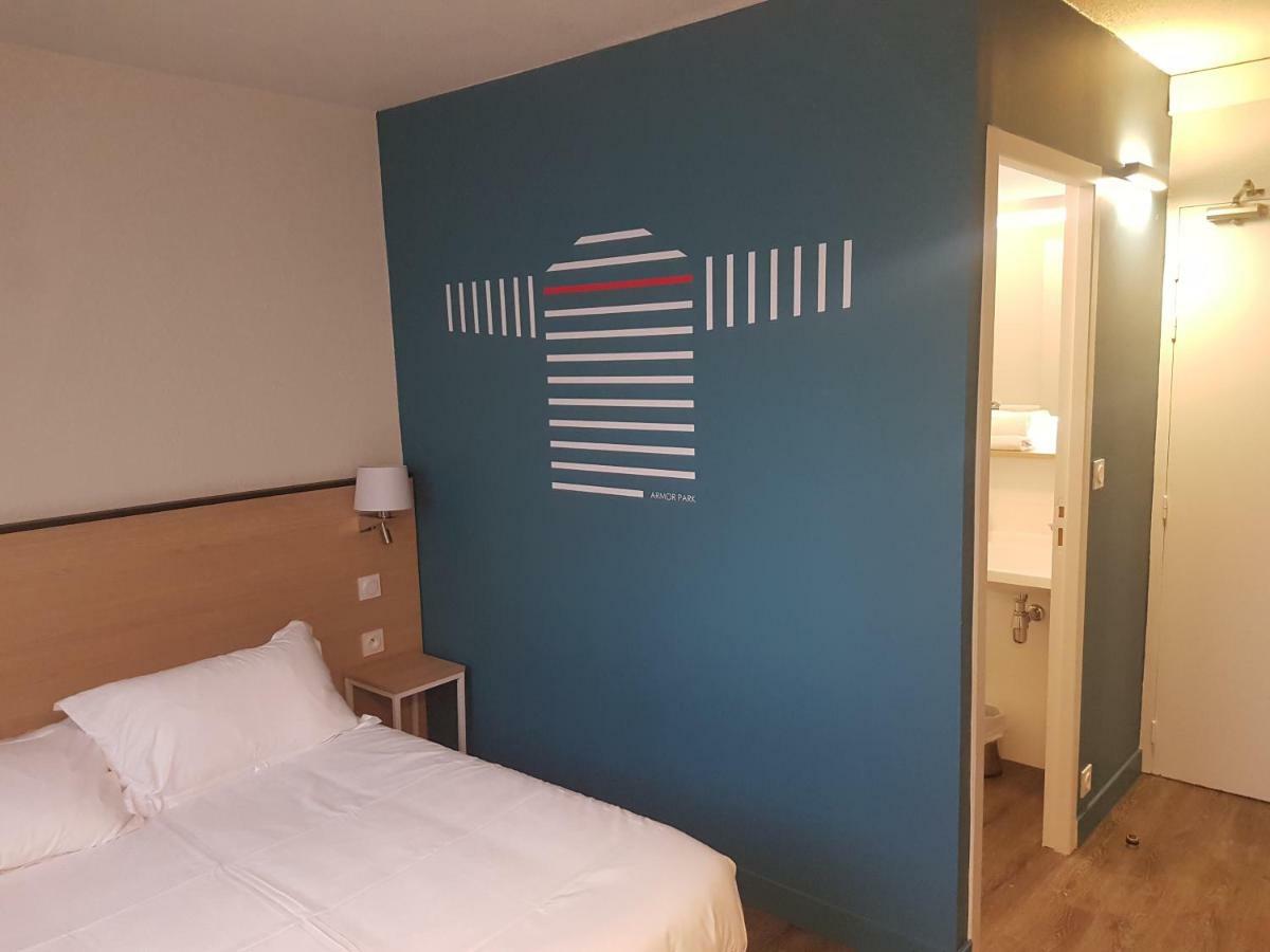 Best Western Armor Park Dinan Et Spa ภายนอก รูปภาพ