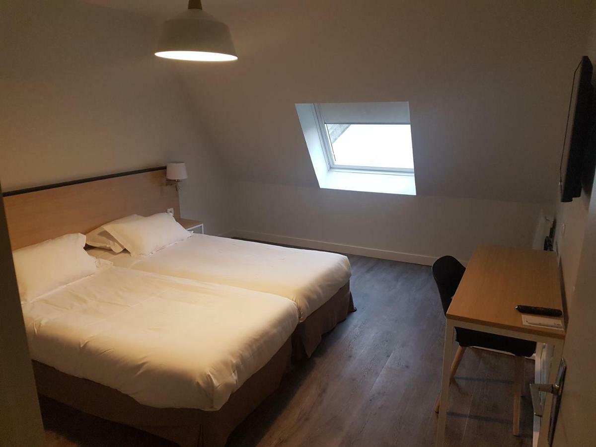 Best Western Armor Park Dinan Et Spa ภายนอก รูปภาพ
