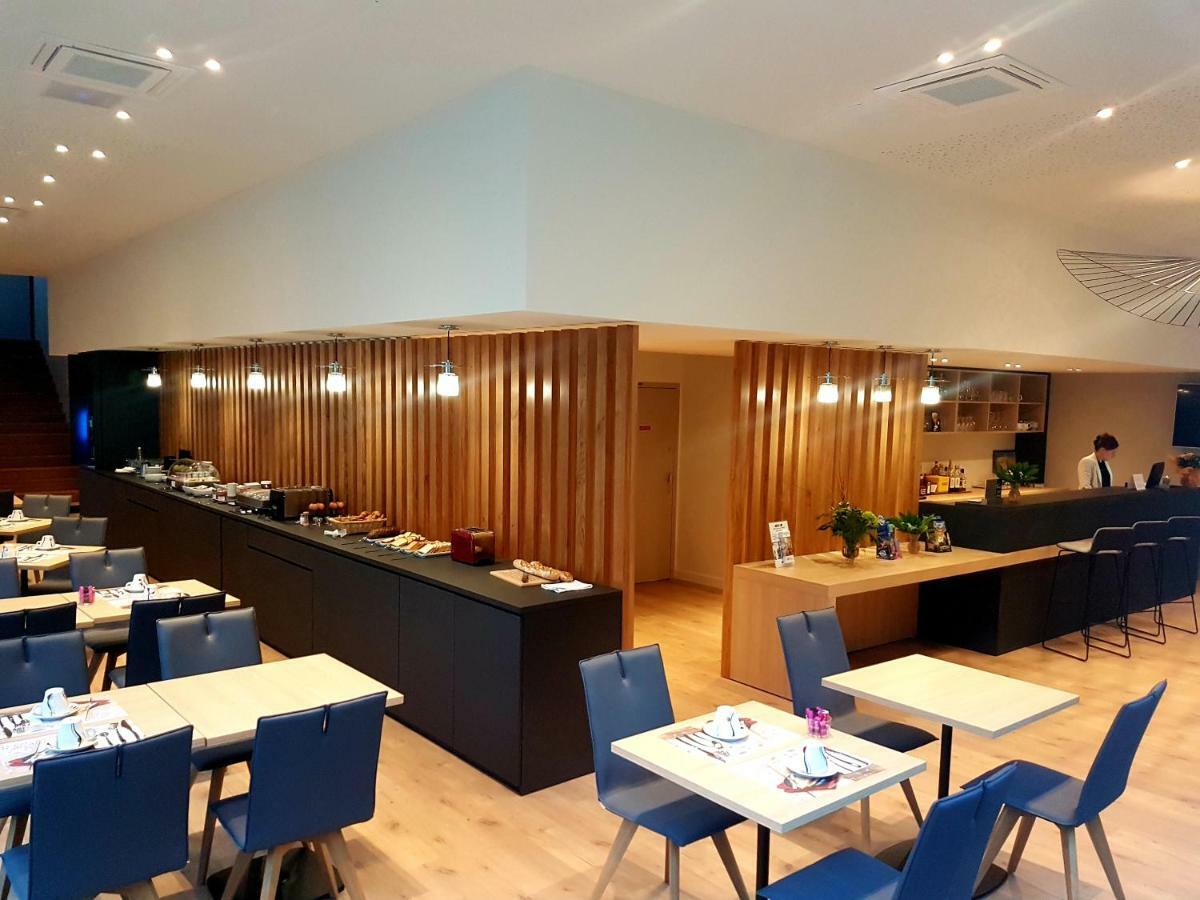 Best Western Armor Park Dinan Et Spa ภายนอก รูปภาพ