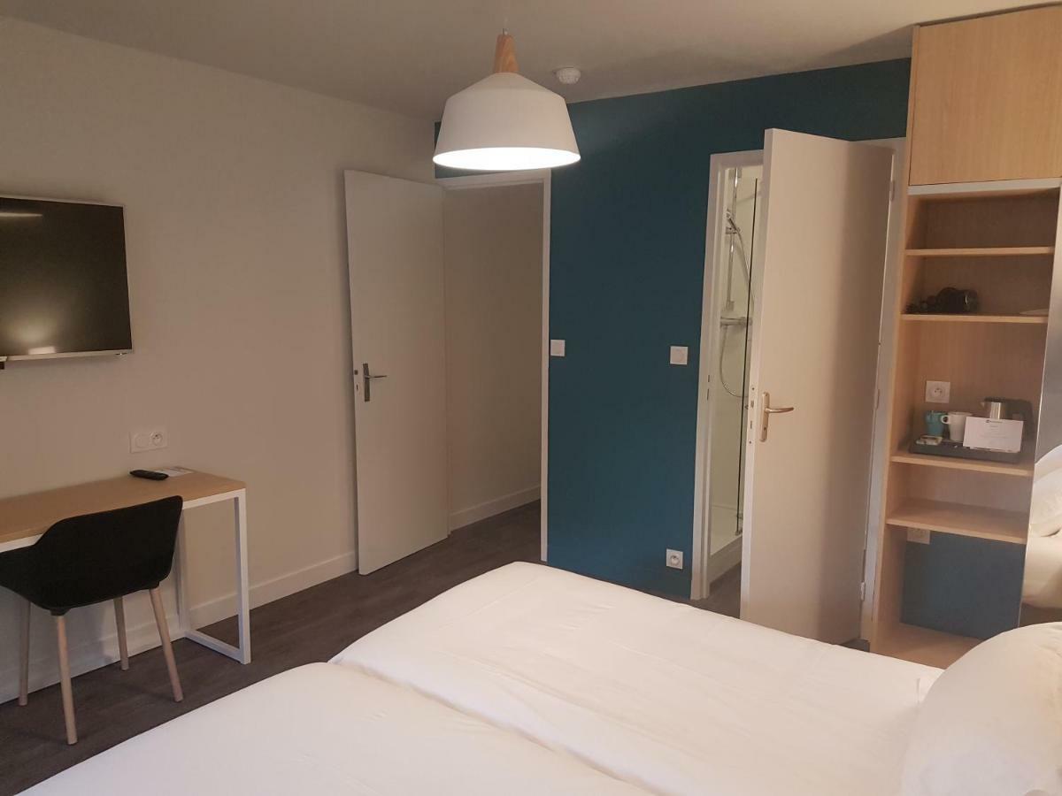 Best Western Armor Park Dinan Et Spa ภายนอก รูปภาพ