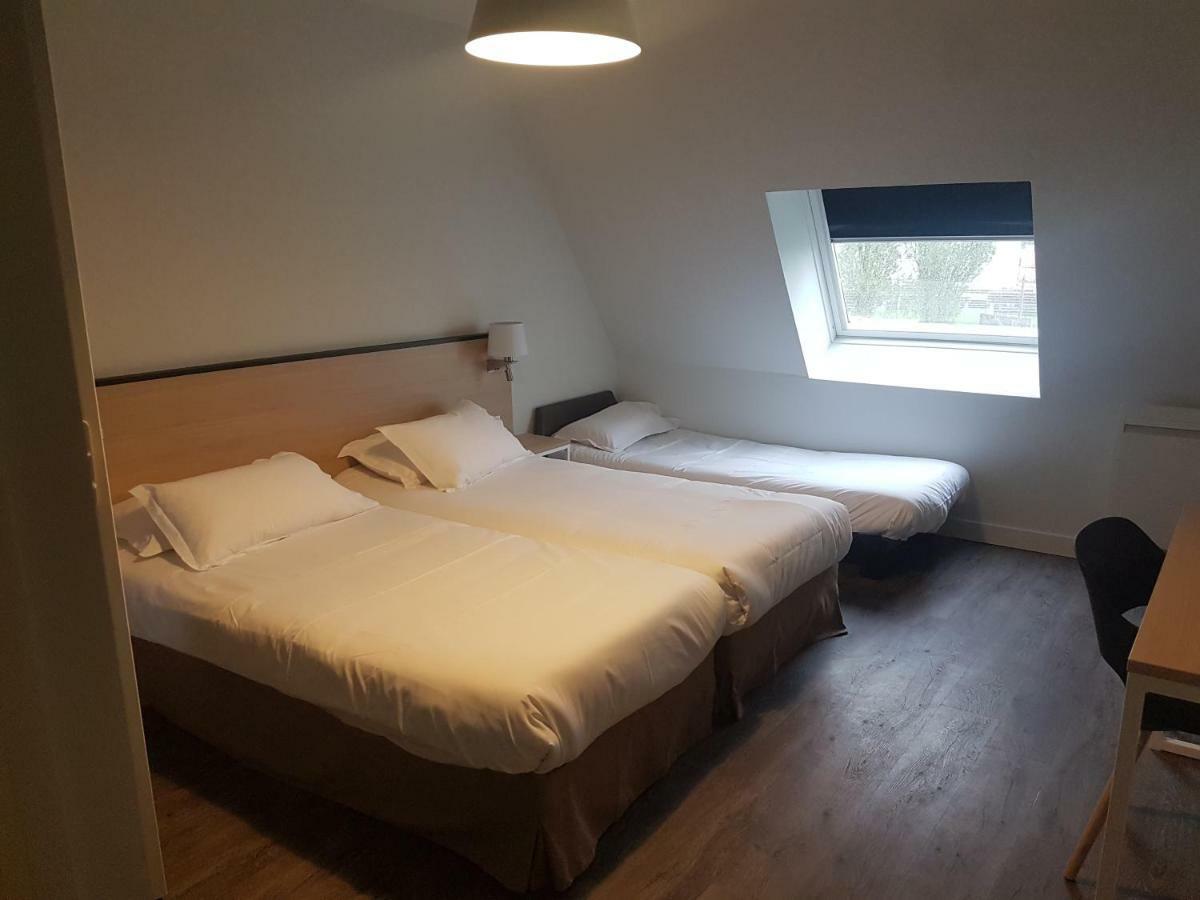 Best Western Armor Park Dinan Et Spa ภายนอก รูปภาพ