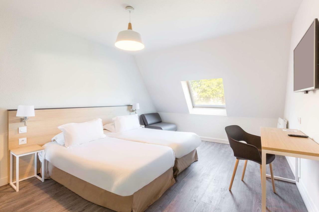 Best Western Armor Park Dinan Et Spa ภายนอก รูปภาพ