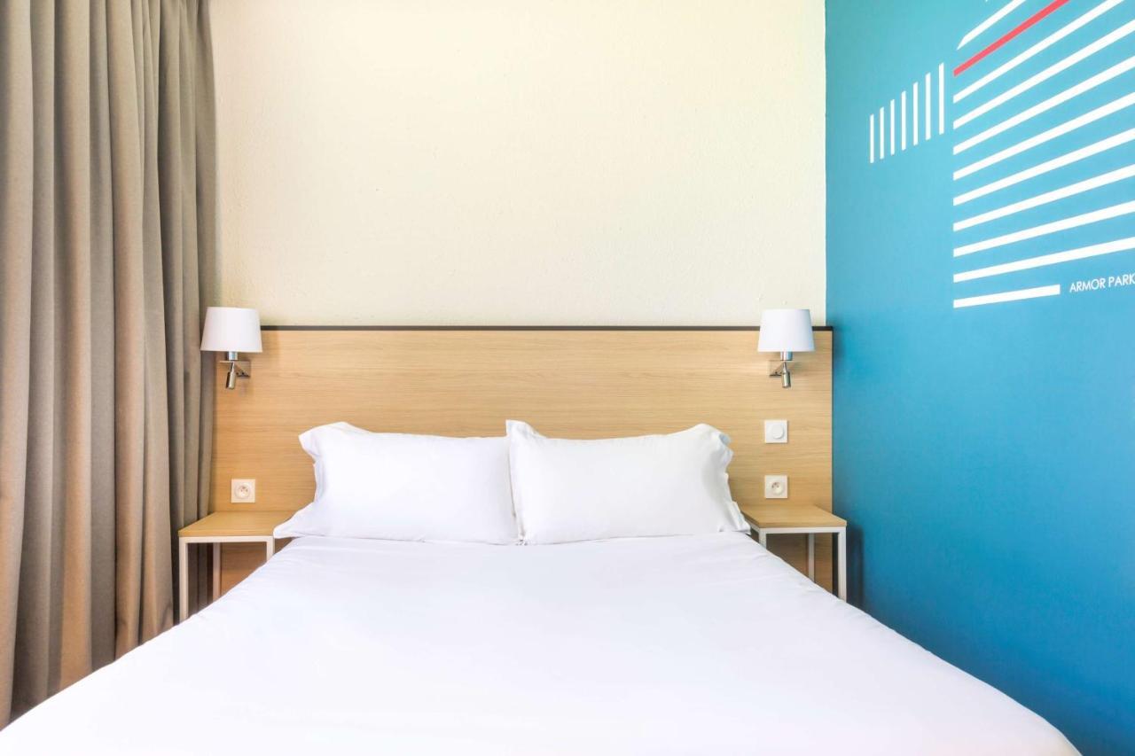 Best Western Armor Park Dinan Et Spa ภายนอก รูปภาพ